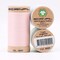 30wt Organic Pima Cotton Thread Trio Set 3ct Baby Pastels 300 Yards Spools